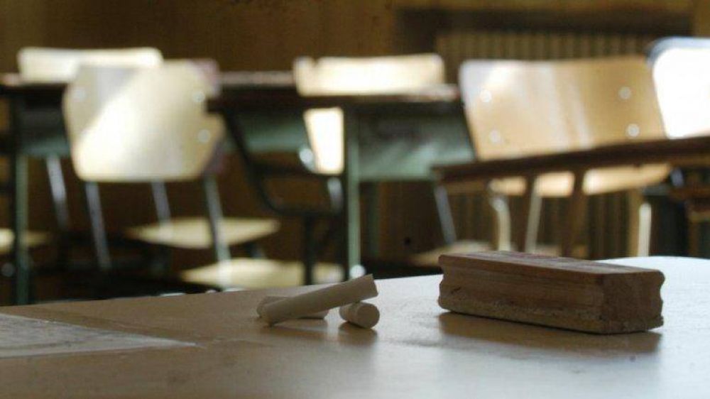 M�s adhesiones al paro docente