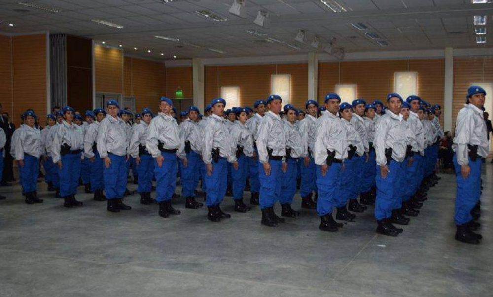 La Provincia congela el ingreso de polic�as locales