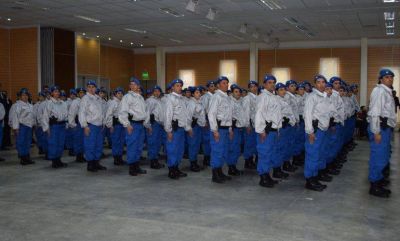 La Provincia congela el ingreso de polic�as locales