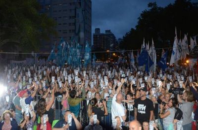 En Mar del Plata tambi�n habr� movilizaci�n de los trabajadores