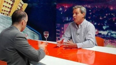 Gattoni: �La provincia va a hacer un esfuerzo, pero los docentes tienen que definir su actitud�