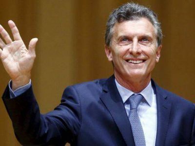 Espaldarazo a S�nchez y a Tres Arroyos: Macri viene el viernes a la Fiesta del Trigo