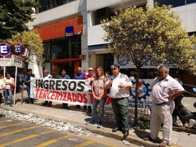 [#ParoGeneral] Luz y Fuerza har� huelga este martes