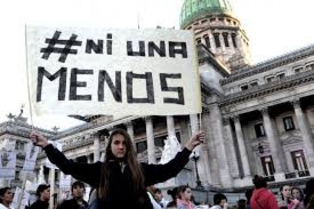 Macri: Por primera vez tiene presupuesto propio el plan para erradicar la violencia de gnero