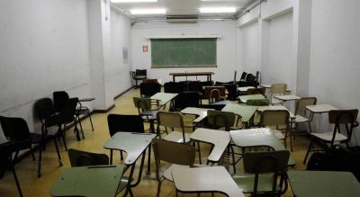 M�s de 800 mil alumnos con inicio de clases nulo o limitado por el paro