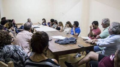 El Movimiento Evita pide dar prioridad a los barrios