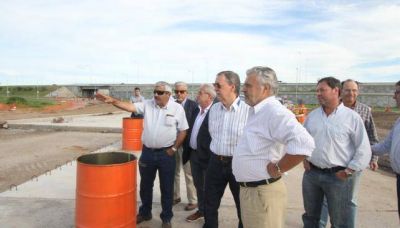 Schiaretti quiere la Circunvalaci�n completa en 2018