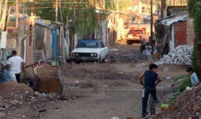 Desigualdad en el conurbano: fuerte crecimiento de la inseguridad social
