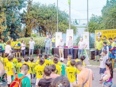 Ayuda al deporte municipal
