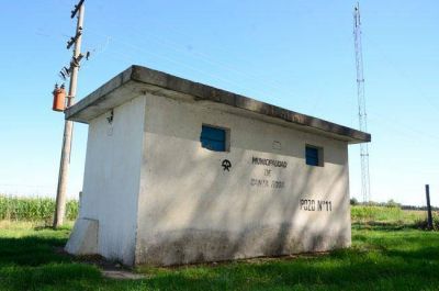 Finaliz� la reparaci�n del acueducto local: piden seguir con un 