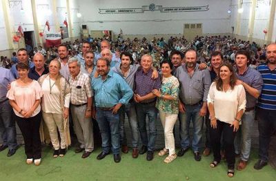 Asumieron las autoridades de la UCR de La Pampa