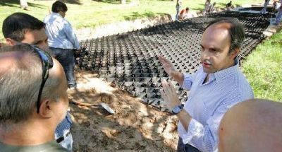 Santa Fe en encuentro para la Reducci�n de Riesgo de Desastres