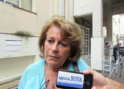 Para Petrocini, el paro del lunes y martes va a ser masivo