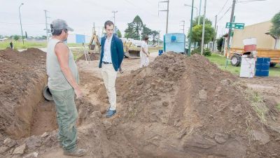Finaliza la obra de avenida Alvear