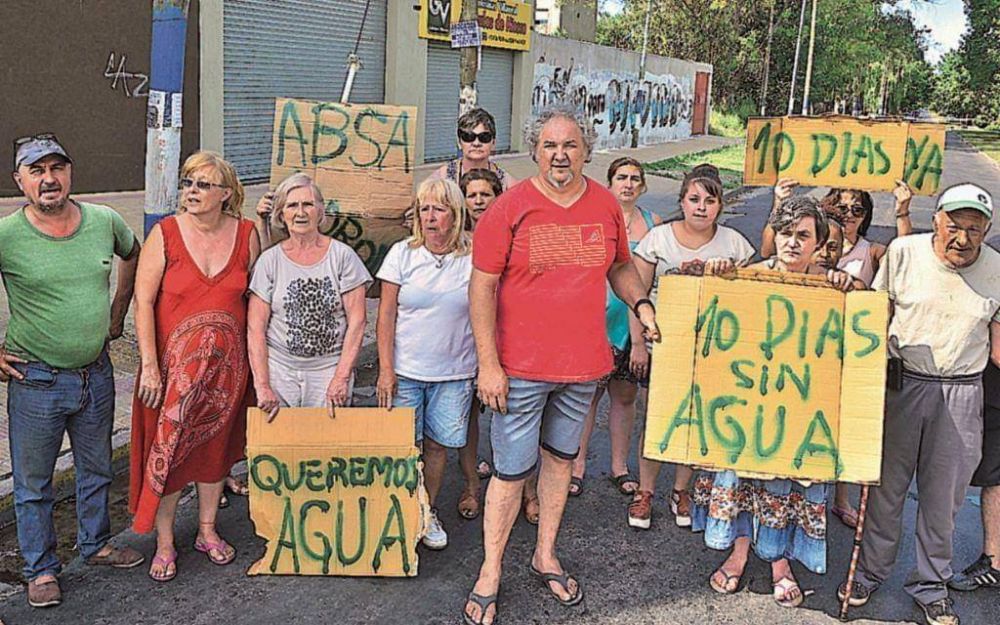 Absa: una fiesta que pagan todos los bonaerenses?