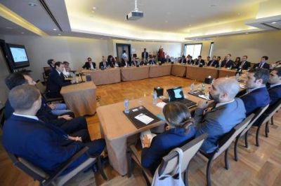 Bordet tiene el respaldo de los productores de alimentos para instalar una zona franca en Medio Oriente 