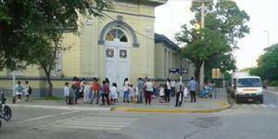 Comienzo normal de clases en las escuelas de Formosa
