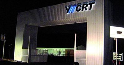 Retiros voluntarios en la estatal YCRT