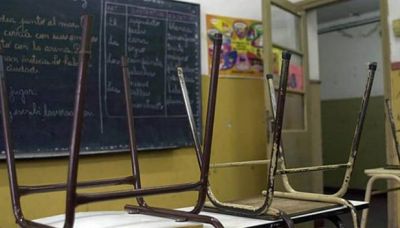 Un comienzo de clases dispar en la ciudad por el paro nacional docente