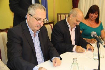 Passalacqua: �Tecn�polis es un eslab�n m�s del federalismo que defendemos�