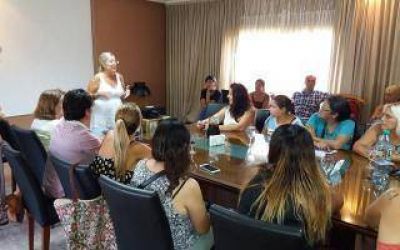 #8MParo Trabajadoras municipales de Ituzaing� adherir�n al paro de mujeres