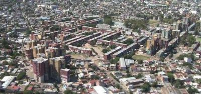 Homologaron el convenio para urbanizar Ej�rcito de los Andes