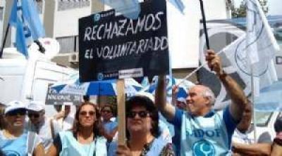 �En las escuelas privadas se dificulta el derecho a huelga�