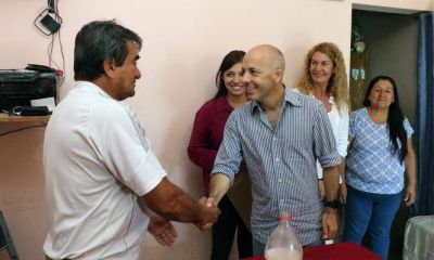 El Municipio comenz� a entregar microcr�ditos para que vecinos hagan mejoras en sus casas