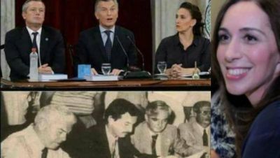 El funcionario a cargo de las cloacas en la Provincia atiende en Socma, la empresa de los Macri