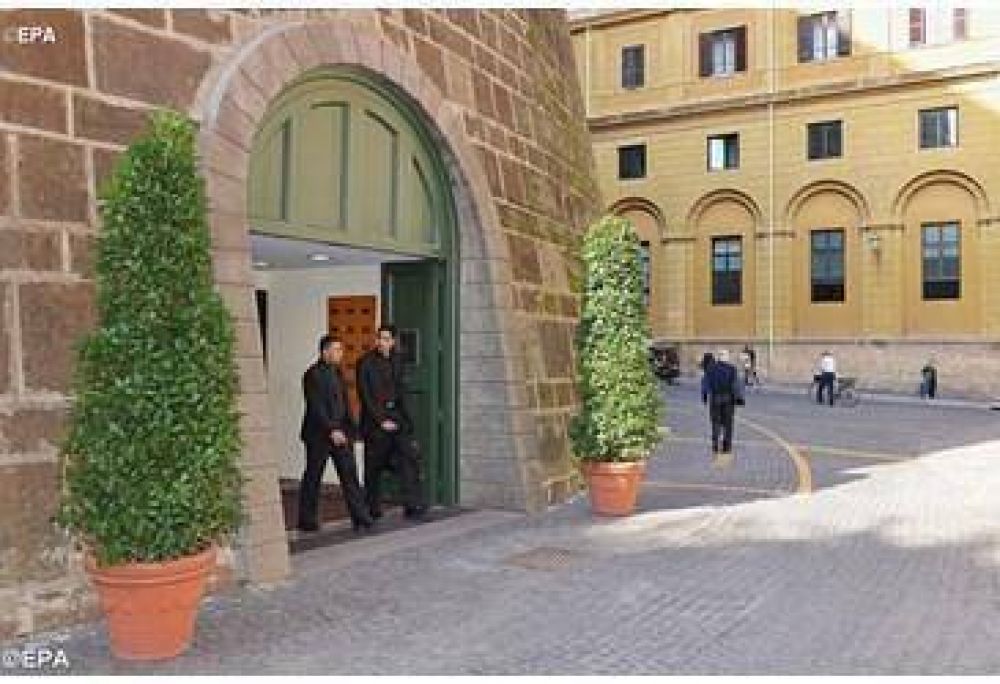 Santa Sede: Balances Anuales Consolidados. Contin�a la Reforma impulsada por el Papa
