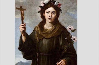 Santa Rosa de Viterbo � 6 de marzo