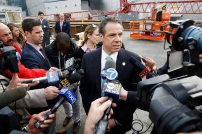 El gobernador de Nueva York 