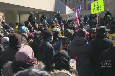 Canadienses condenan islamofobia y discriminaci�n de musulmanes