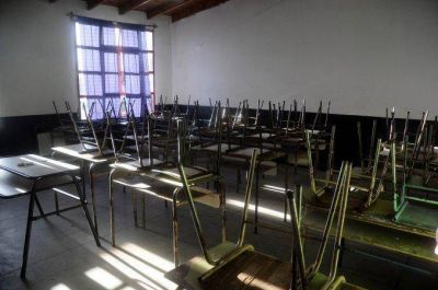 Paro docente: la Provincia propone retomar la negociaci�n 