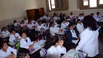 En capital, el paro tuvo adhesi�n dispar