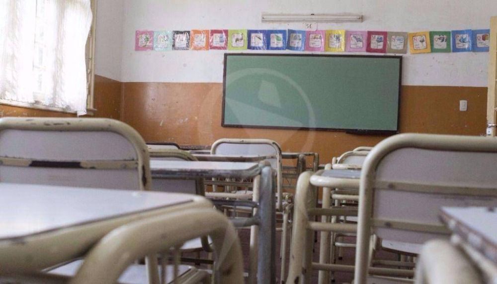 Segn la ADP, la adhesin al paro docente en Salta rond el 85%