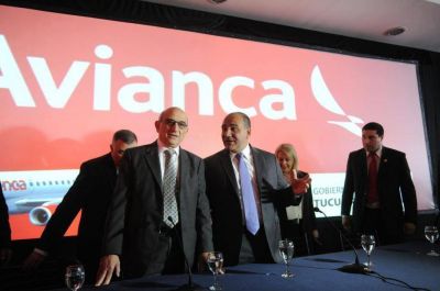 �Dietrich me confirm� que Avianca volar� a Tucum�n�