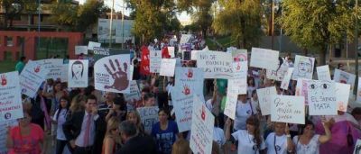 San Luis se suma al paro internacional de mujeres