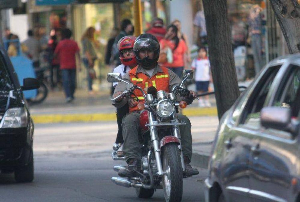 San Juan planea adherir a un proyecto nacional para combatir motochorros