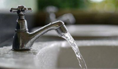 OSSE asegura que el agua est� apta para el consumo y lleva tranquilidad a los vecinos