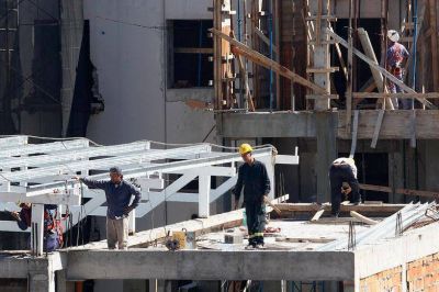 La construcci�n sigue en negativo: la venta de insumos cay� 6,7% en febrero