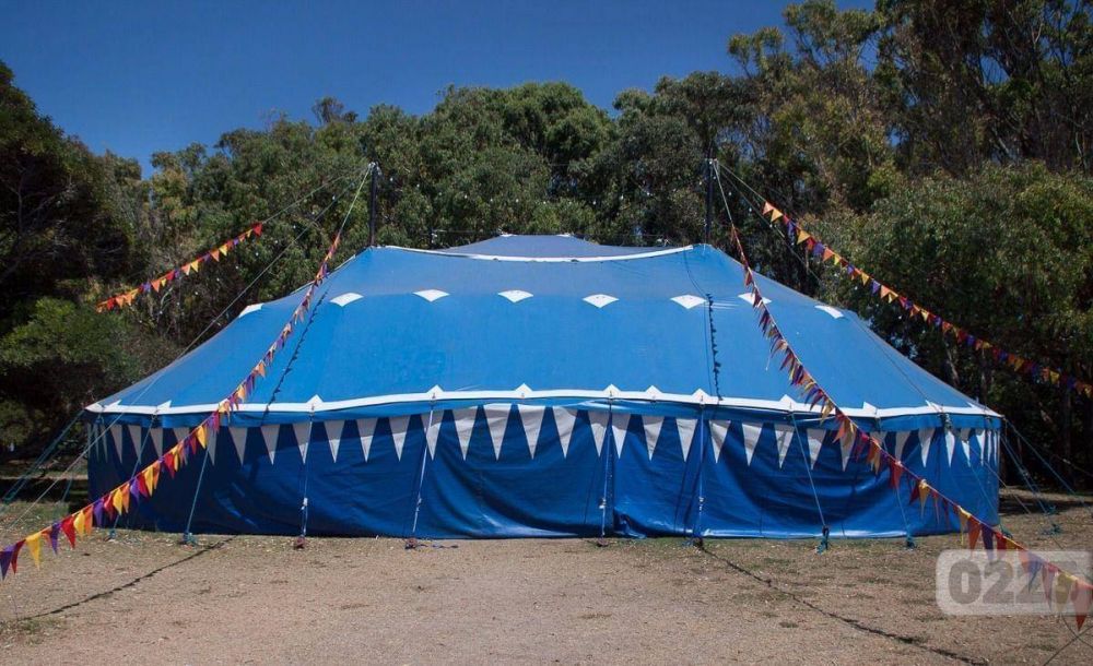 El circo La Audacia se despidi� del Faro y ahora pide nuevo lugar para el invierno