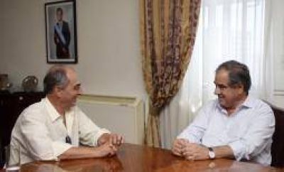 Fuerza C�vica quiere a Luis Rey como candidato a diputado