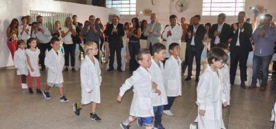 Grindetti remarc� que el debate debe darse 