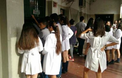 La Provincia y Uepc discrepan por el acatamiento del paro
