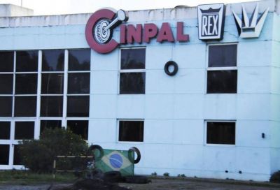 CINPAL: adquirida por una nueva firma pero a�n sin puesta en marcha