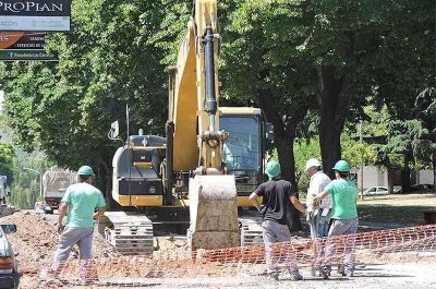 Millonario llamado a licitaci�n para obras en barrios y localidades rurales