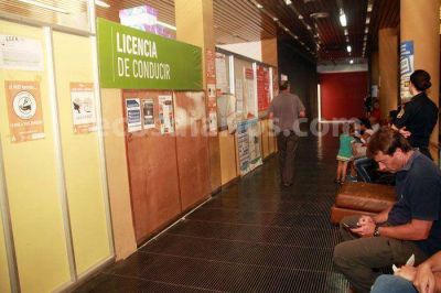 Centro C�vico: no se mejora la estructura y se nota un deterioro generalizado
