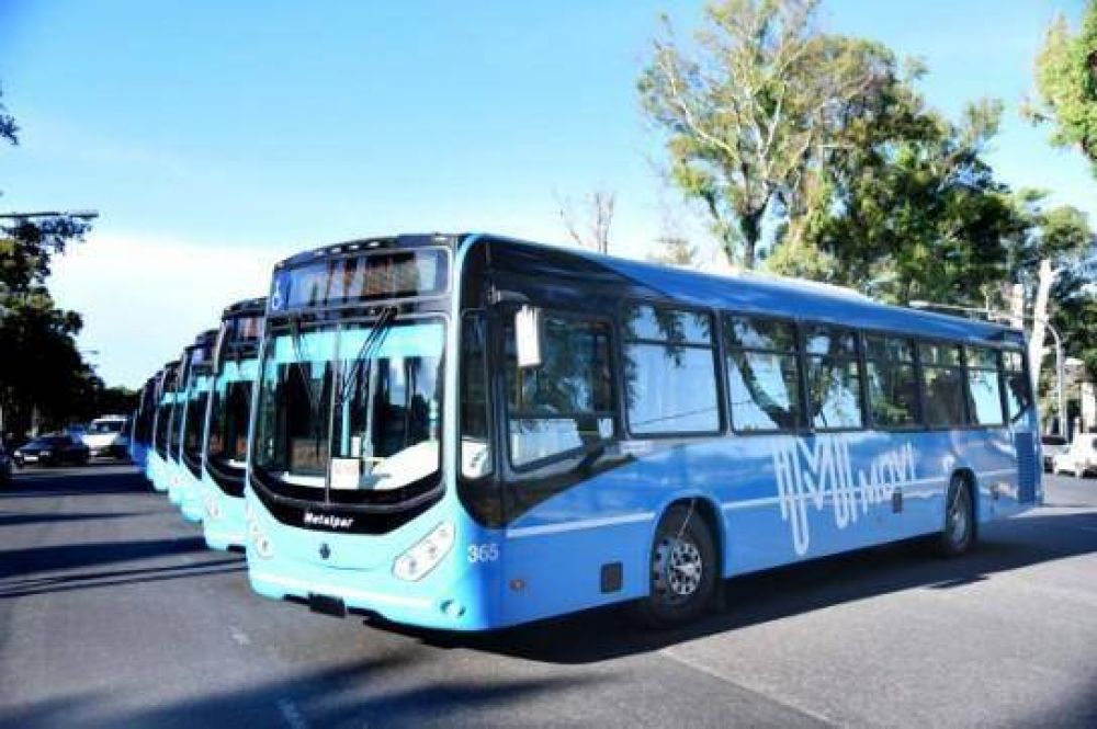 Rosario avanza hacia el nuevo sistema de transporte pblico