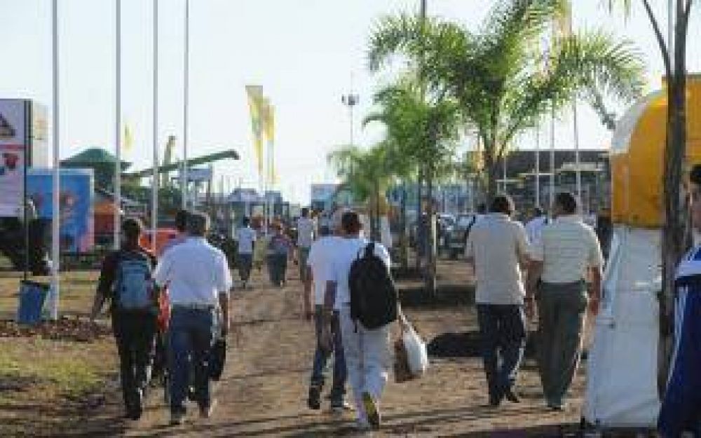 Expoagro 2017: Con sede en San Nicol�s arranca la megamuestra